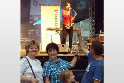 Stadtfest Zwickau 2016